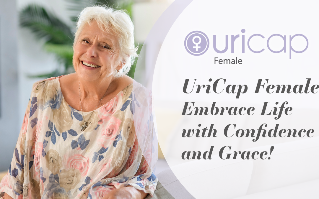UriCap Female: Embrace Life with Confidence and Grace 